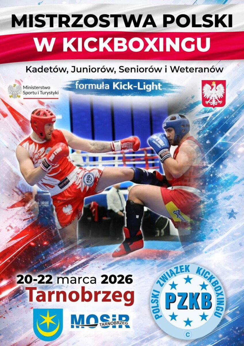 Mistrzostwa Polski w kickboxingu